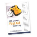 CPR and AED First Aid