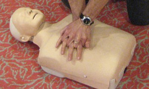First Aid Training Courses